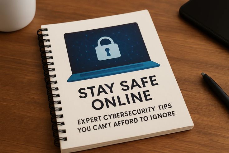 Ways To Stay Safe Online