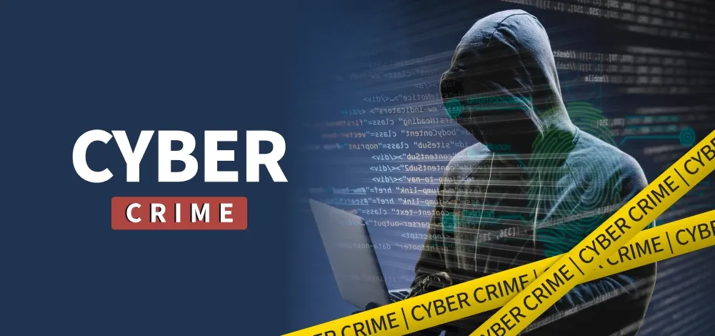 Types of Cyber Crime